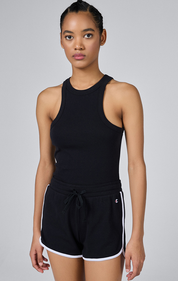 【kyon.01 】AMERI CLARA SATIN TANK TOP Clarah Terracotta Satin Tank | 12th Tribe