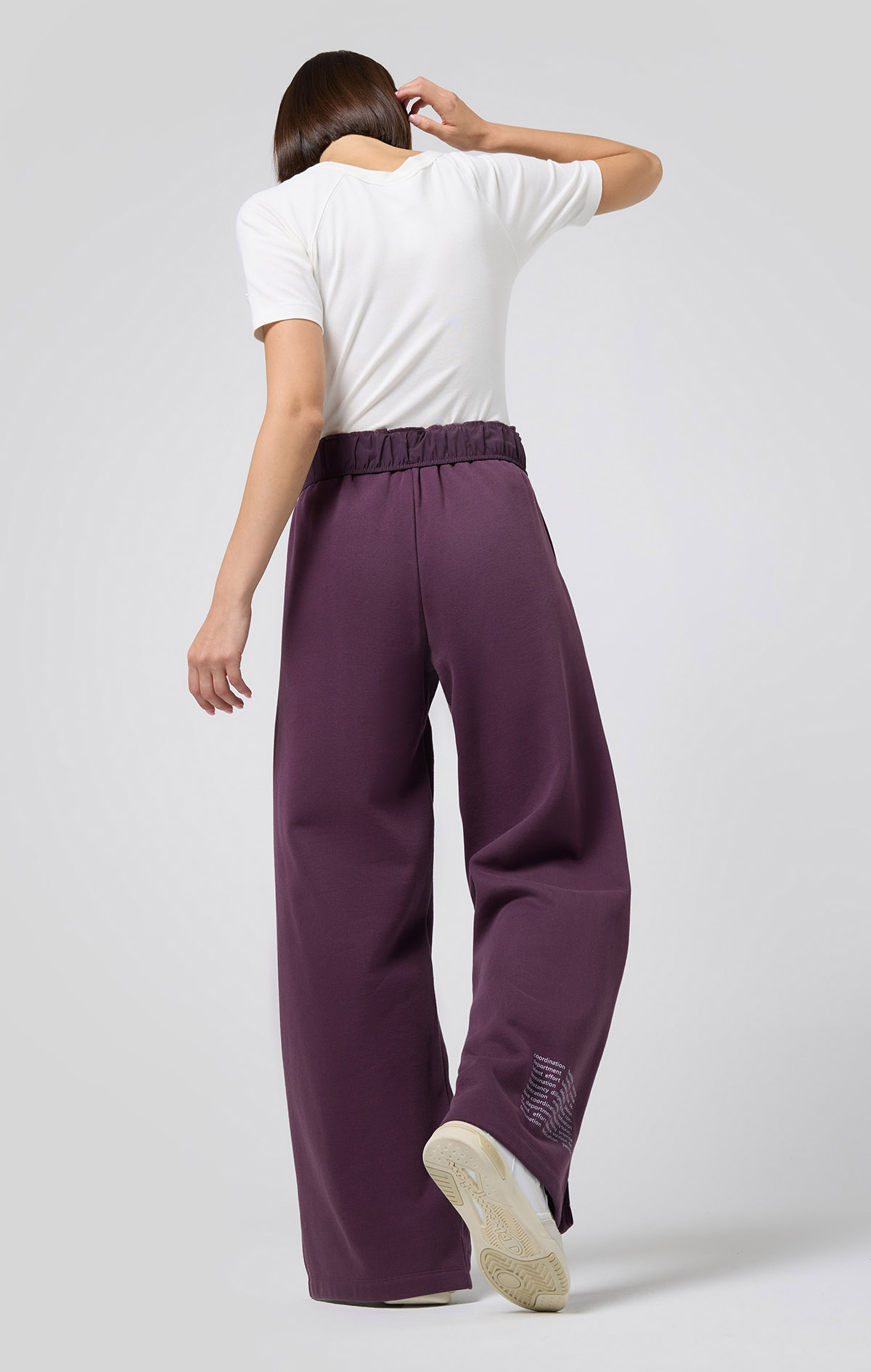 Siyah Wide Leg Pants | Champion Türkiye