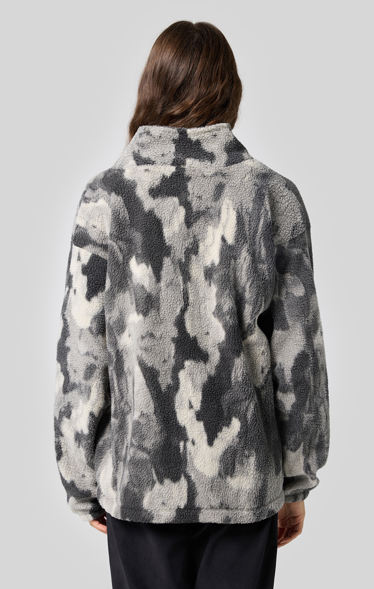 Surplus + Utility Kadın Kahverengi Loose Fit Jacket | Champion Türkiye