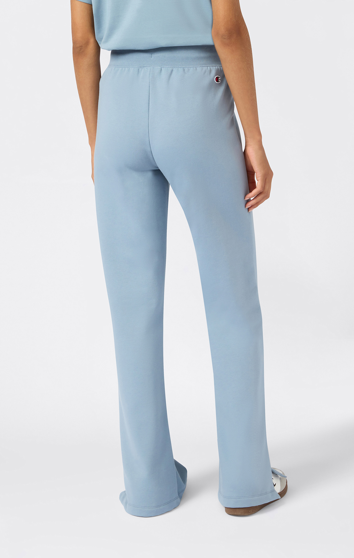 Icons Kadın Yeşil Slim Fit Flare Pants | Champion Türkiye