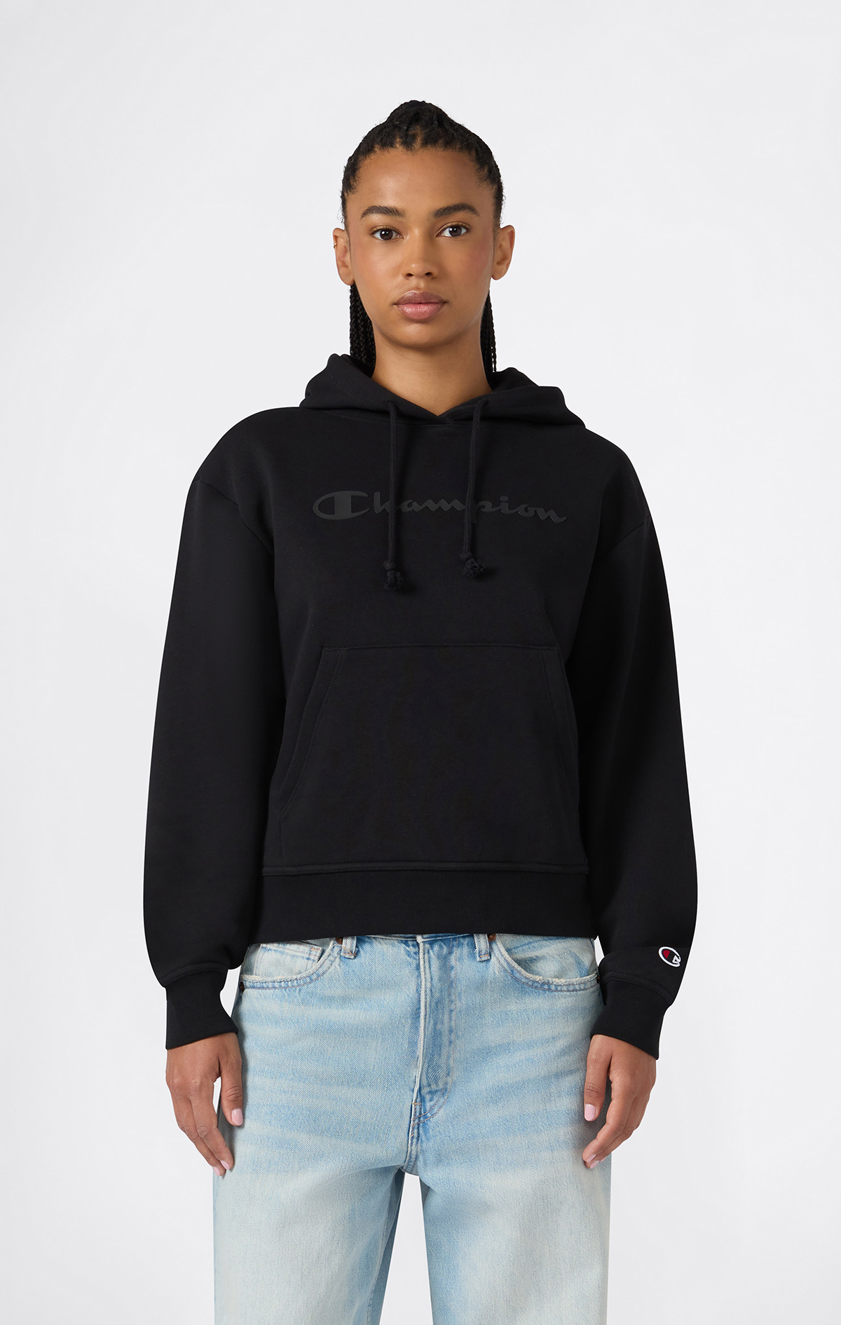 優里　YUURI Champion Crewneck Sweatshirt 優里 YUURI Champion Crewneck Sweatshirt 優里 YUURI Champion