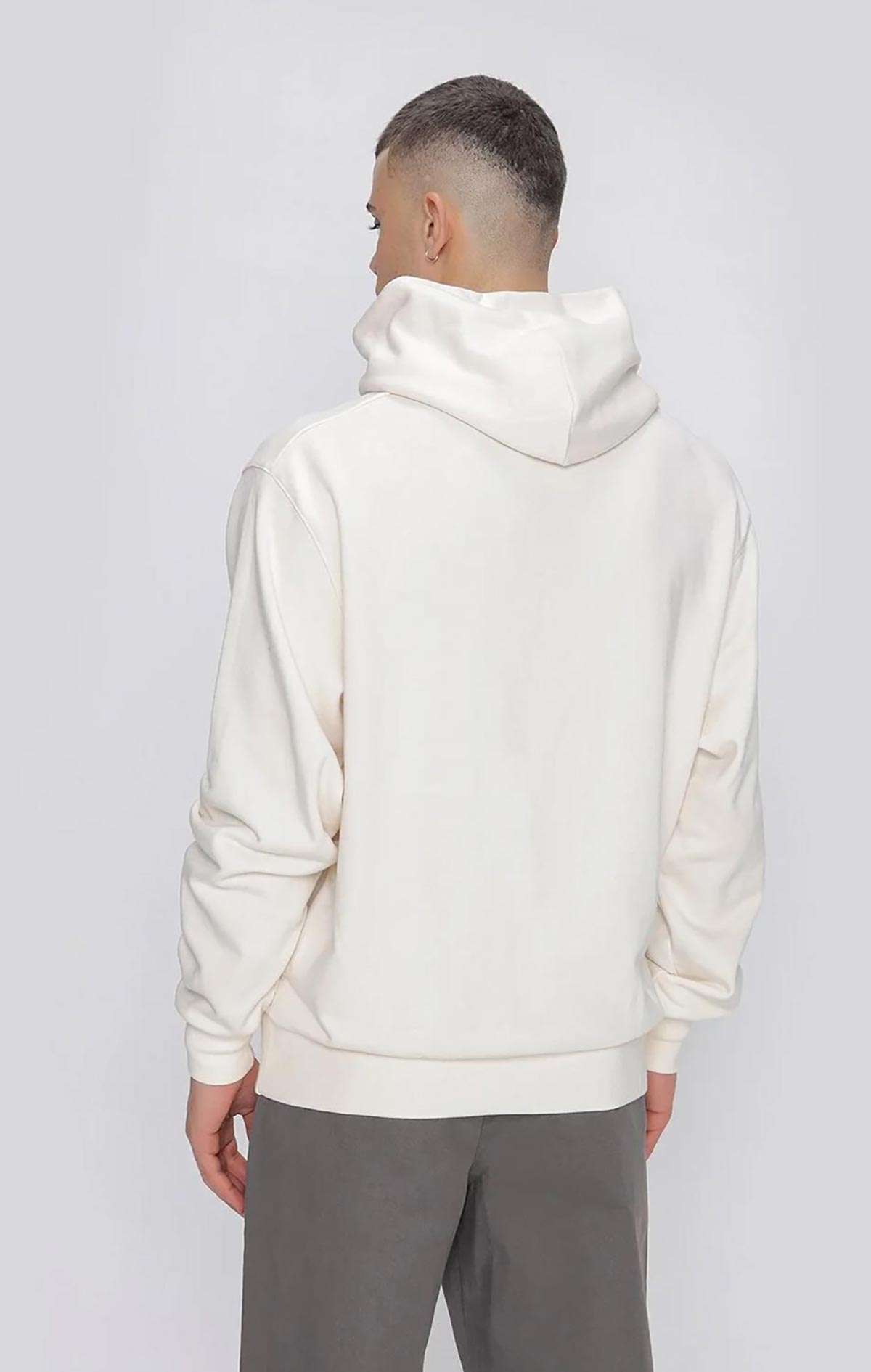 Eco Future Erkek Mor Custom Fit Hooded Sweatshirt | Champion Türkiye