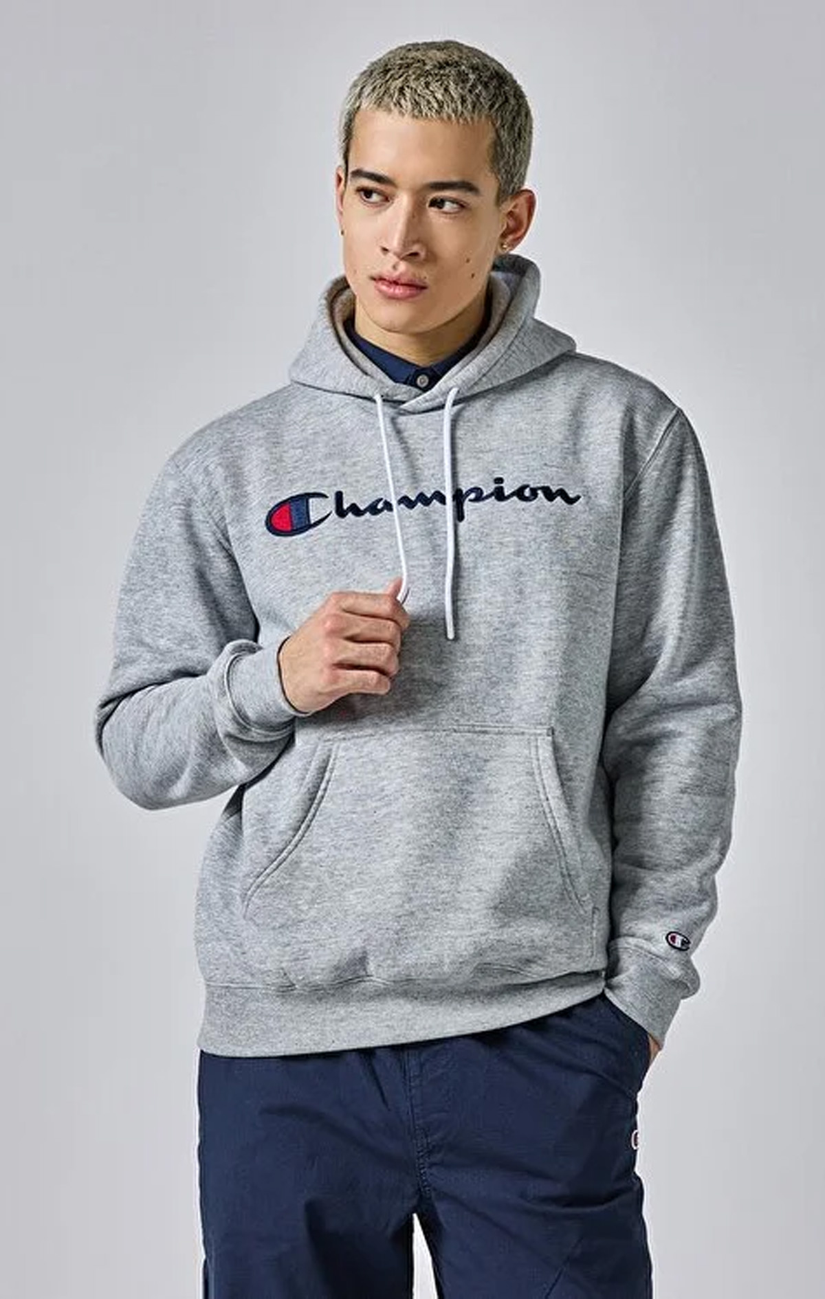 Sarı Hooded Sweatshirt | Champion Türkiye