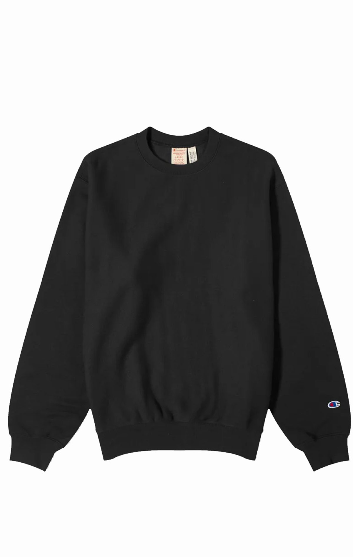 Reverse Weave Erkek Yeşil Custom Fit Crewneck Sweatshirt