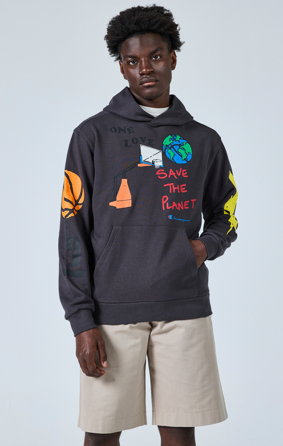 トップス RV00V830I.07MR COLLEGE HOODED SWEATER Sweatshirts 👕 40-80% off! | Cozy & Stylish - Trendyol