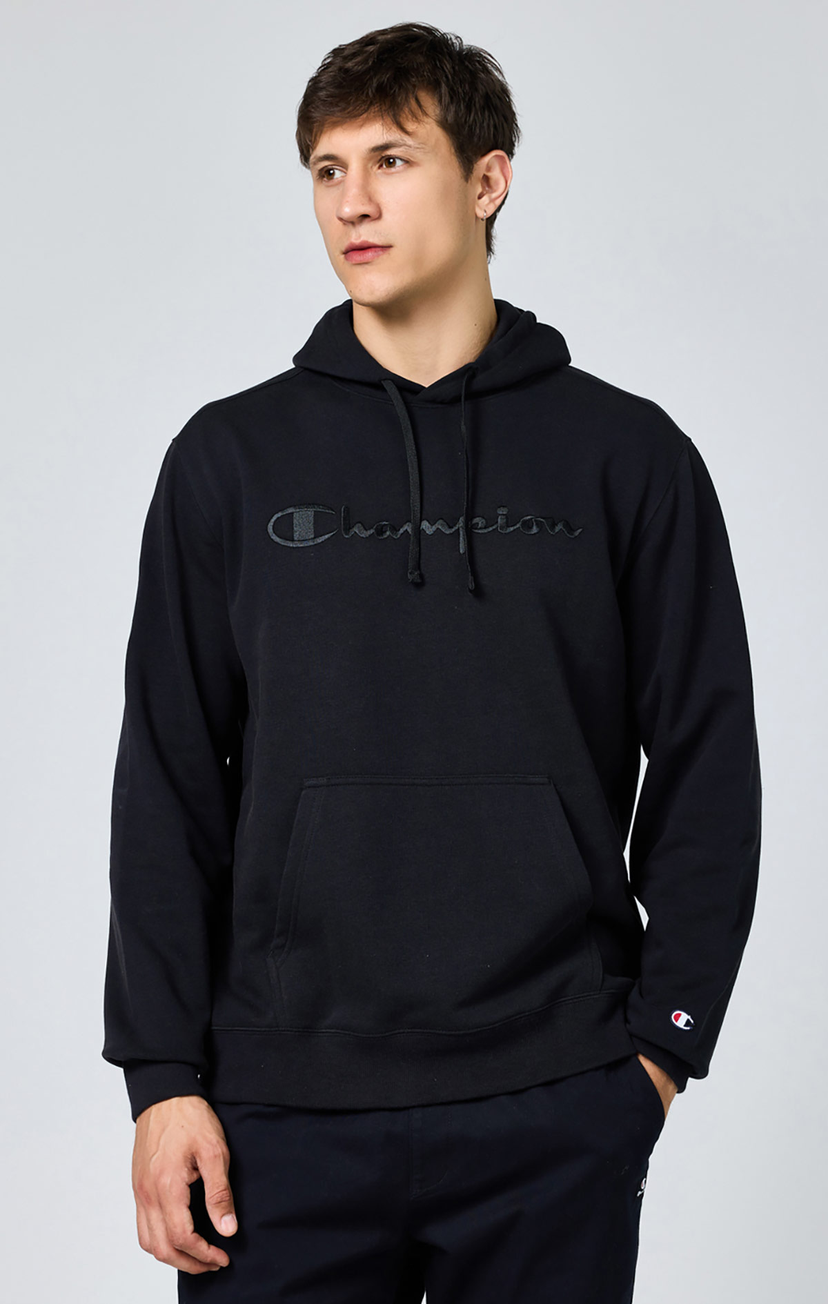 Sweater champion black online