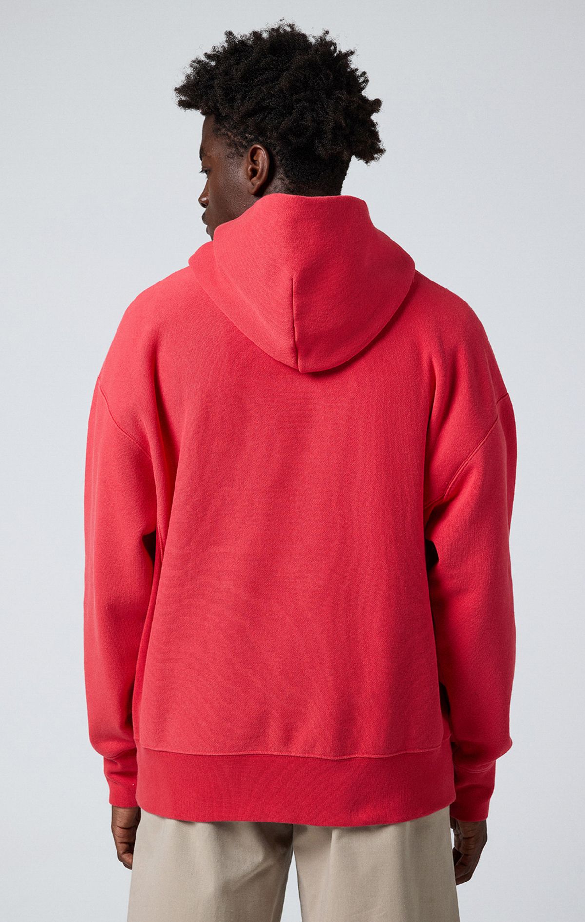 Kırmızı Hooded Sweatshirt | Champion Türkiye