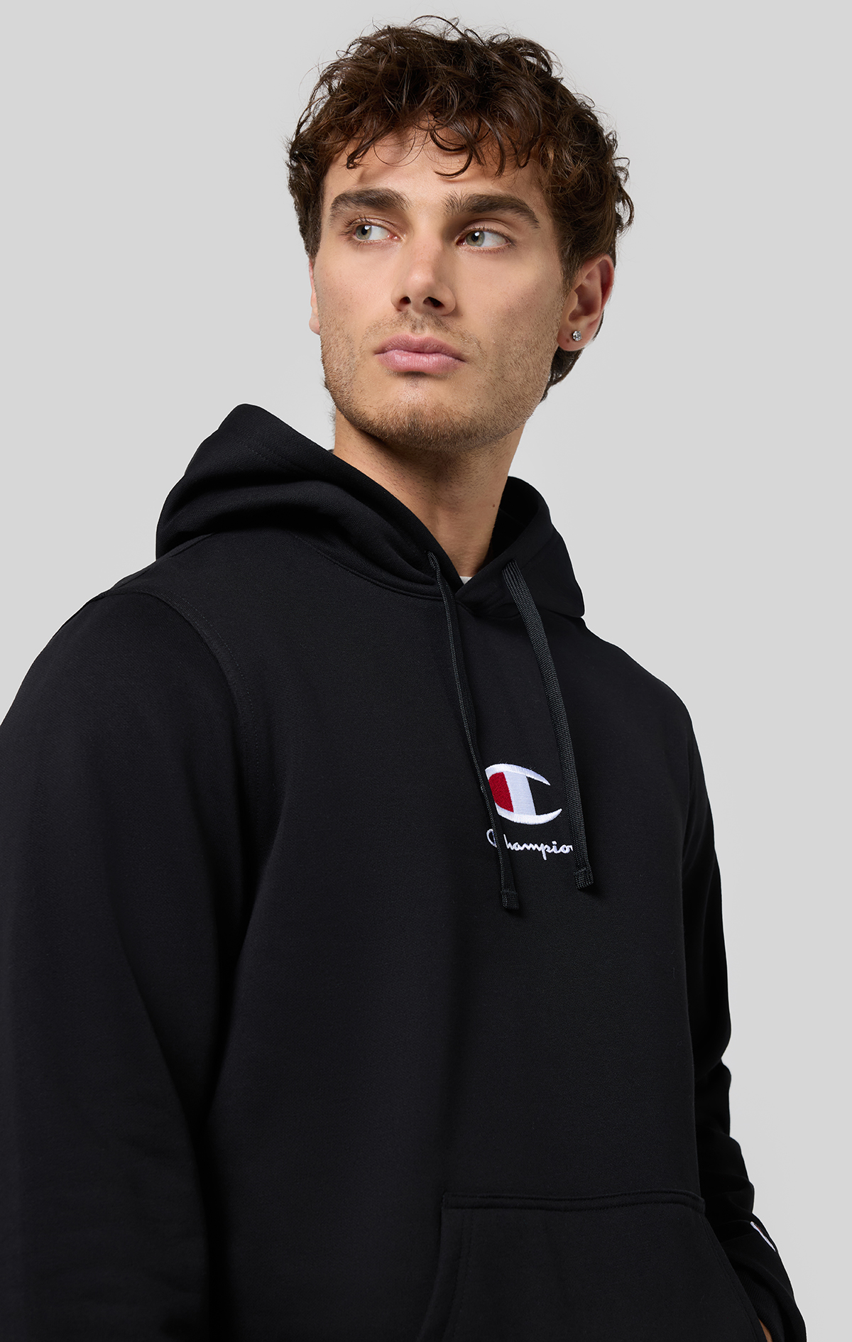 Sweatshirt hoodie champion online