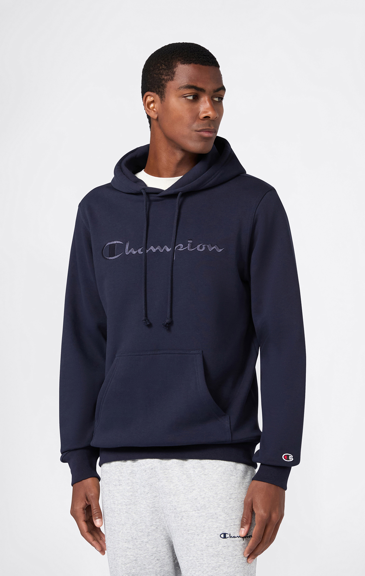 seya.　ANGLER PULL-OVER/LOOPTWILL　1 Erkek Spor Giyim, Sweatshirt, Tişört, Şort Modelleri | Champion