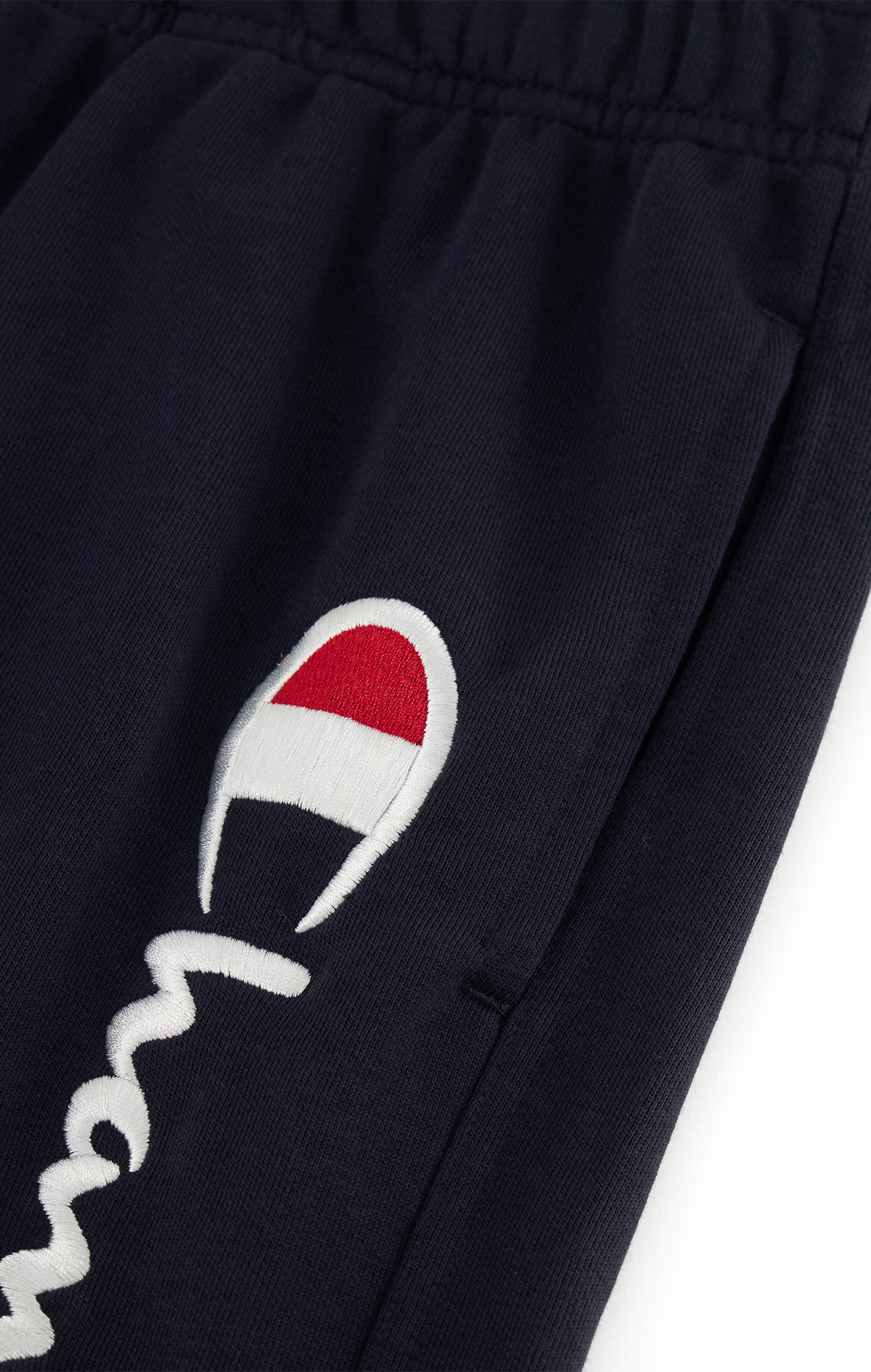 Authentic Pants Erkek Mavi Standard Fit Shorts | Champion Türkiye