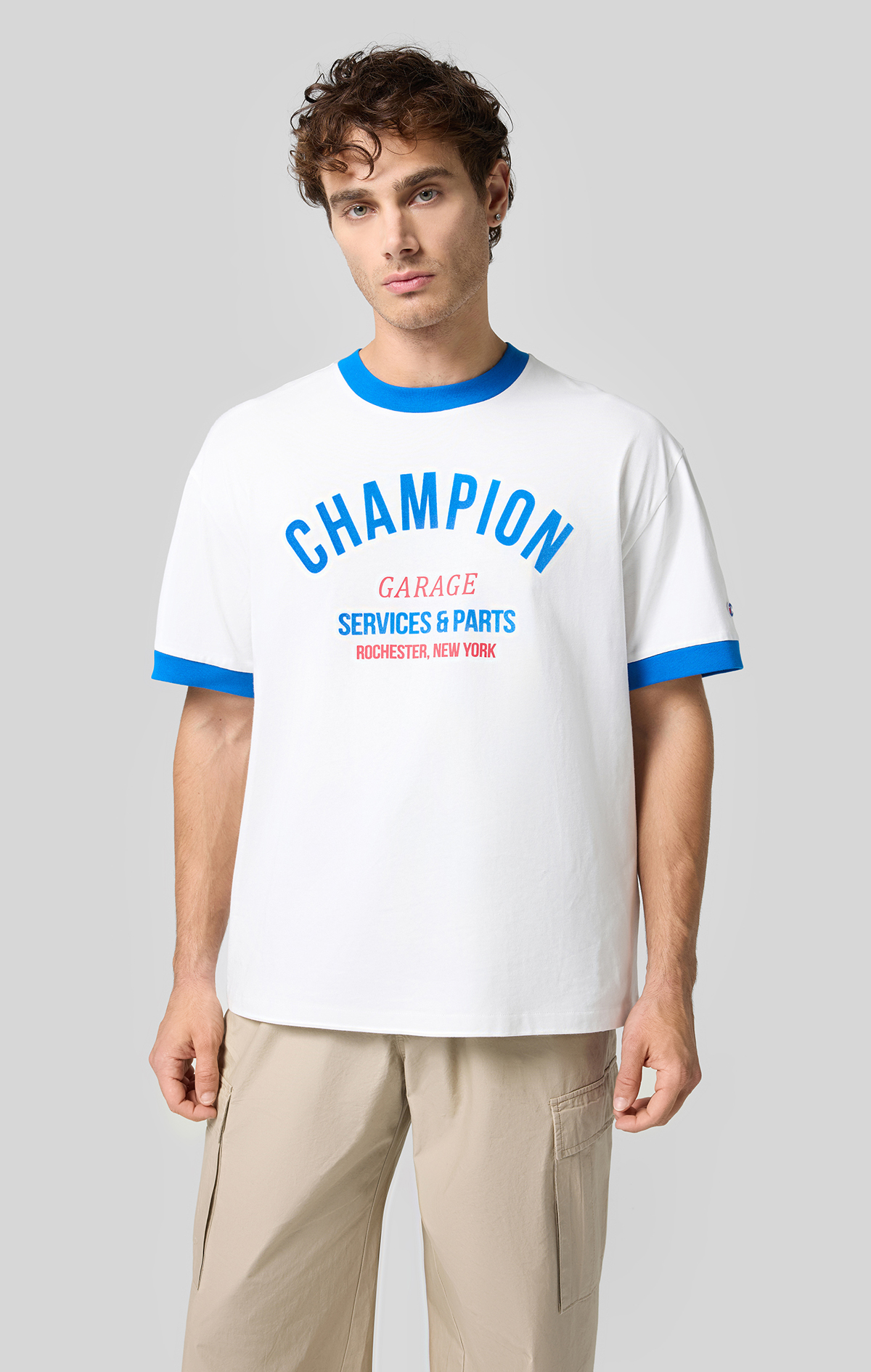 T shirt champion scontate on sale