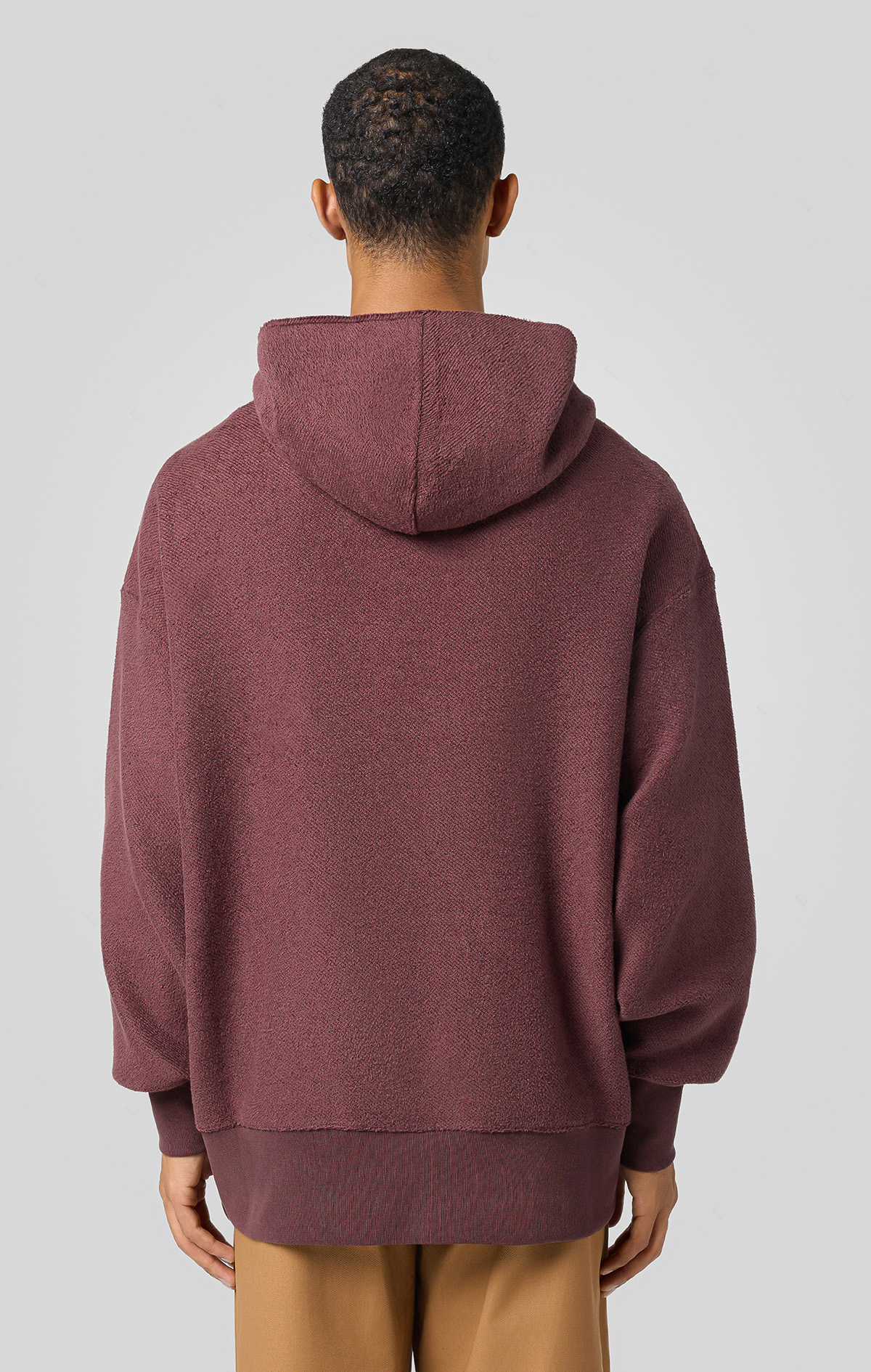 Kahverengi Hooded Sweatshirt | Champion Türkiye