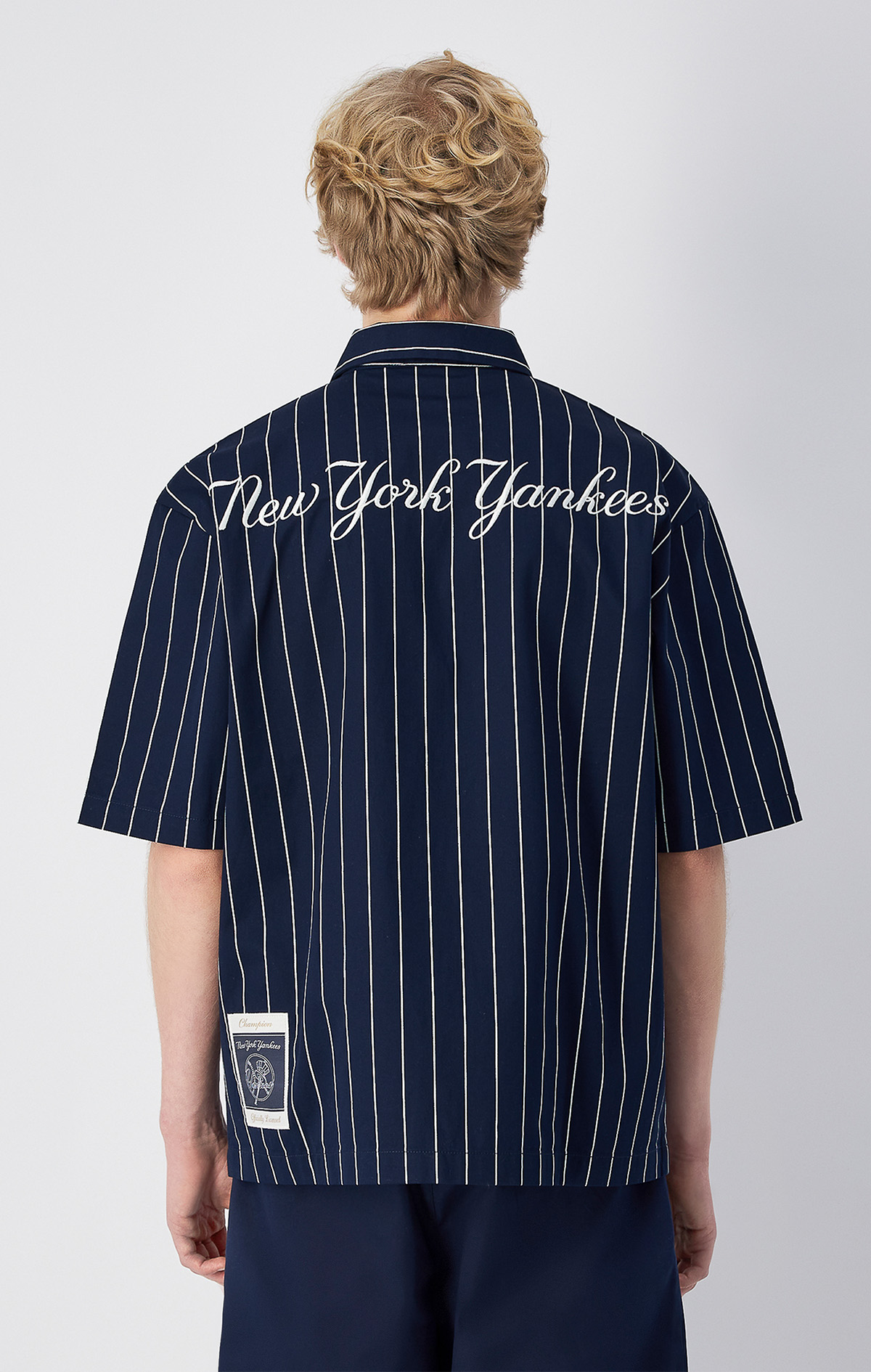 Lacivert Shirt | Champion Türkiye