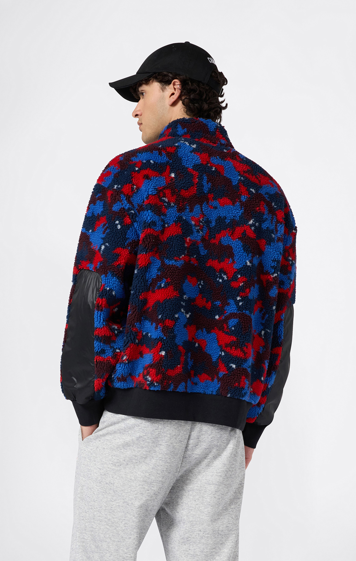 Polar Erkek Çok Renkli Half Zip Top | Champion Türkiye