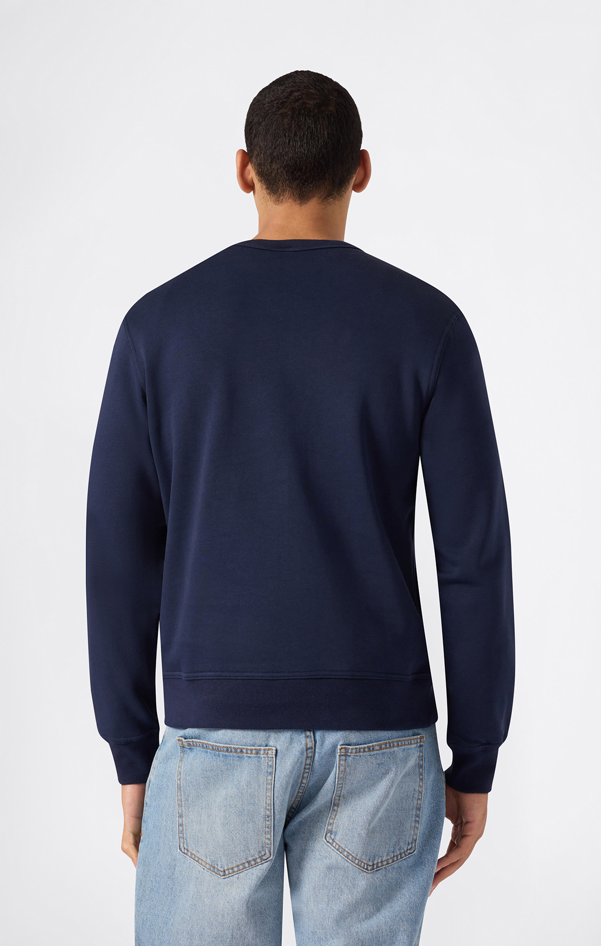 Erkek Kahverengi Crewneck Sweatshirt | Champion Türkiye