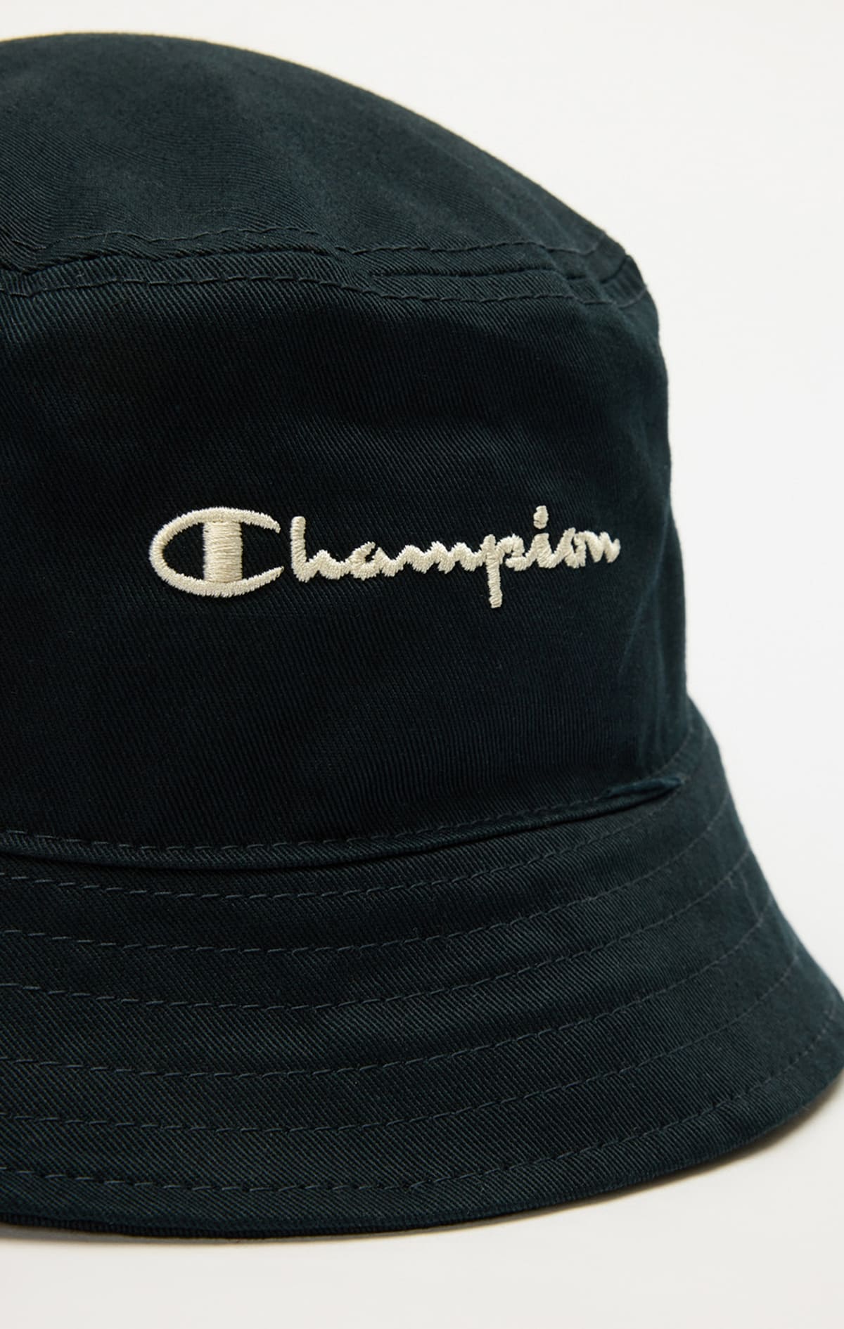 Eco Future Unisex Siyah Bucket Cap | Champion Türkiye
