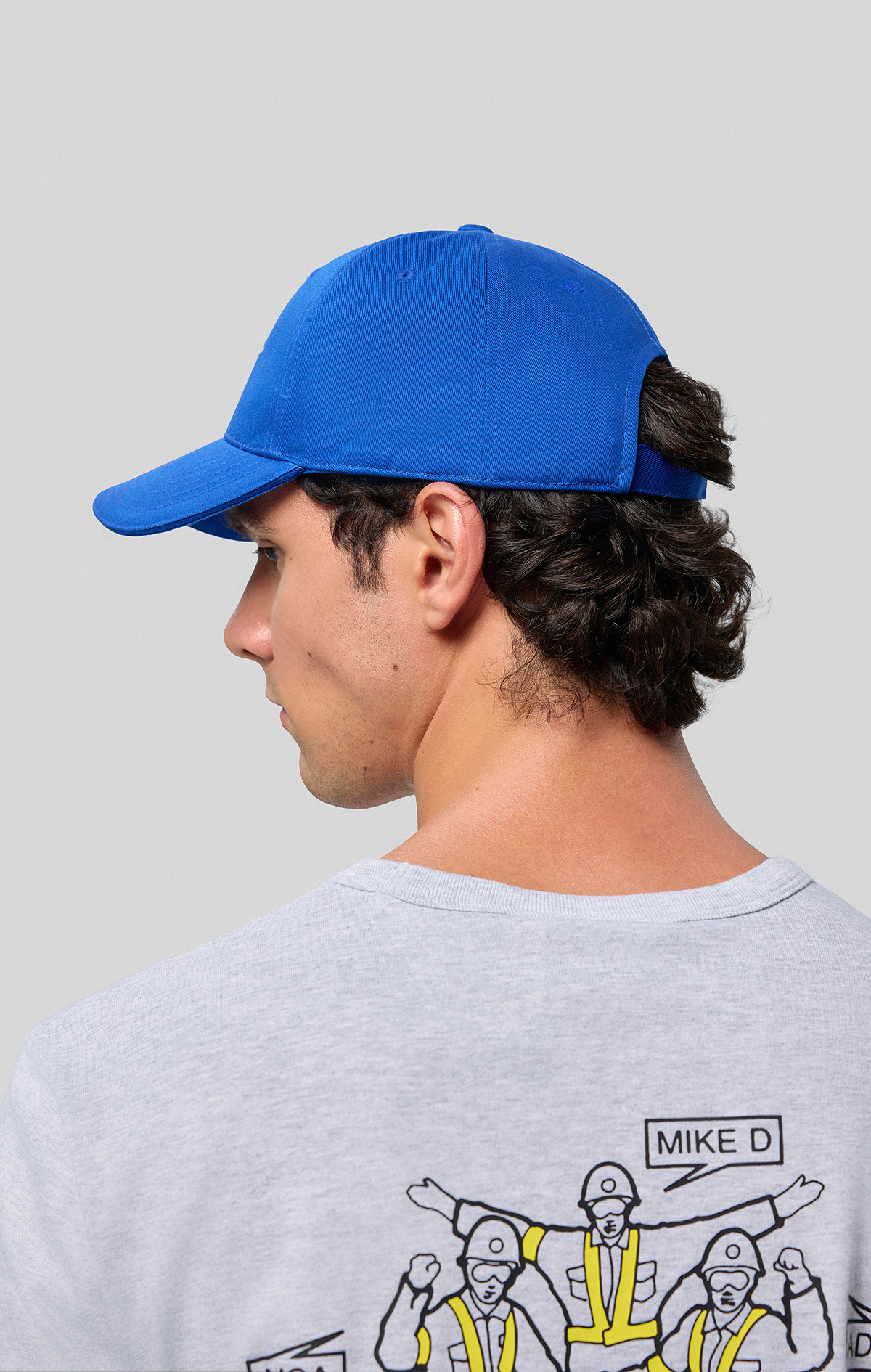 Lifestyle Unisex Yeşil Baseball Cap | Champion Türkiye