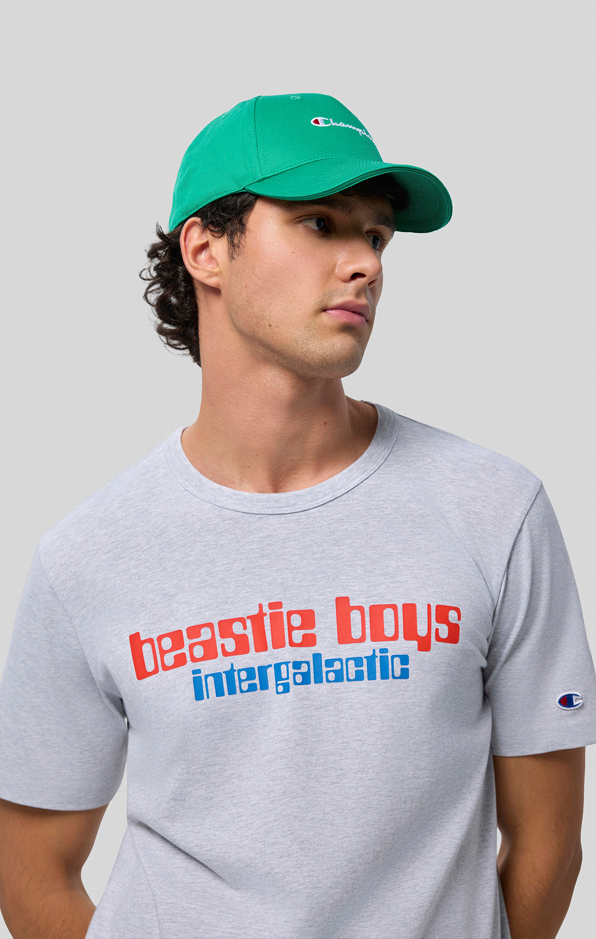 Lifestyle Unisex Yeşil Baseball Cap | Champion Türkiye