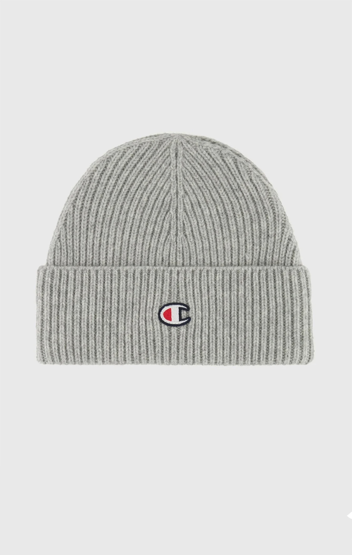 Lifestyle Caps Unisex Gri Beanie Cap | Champion Türkiye