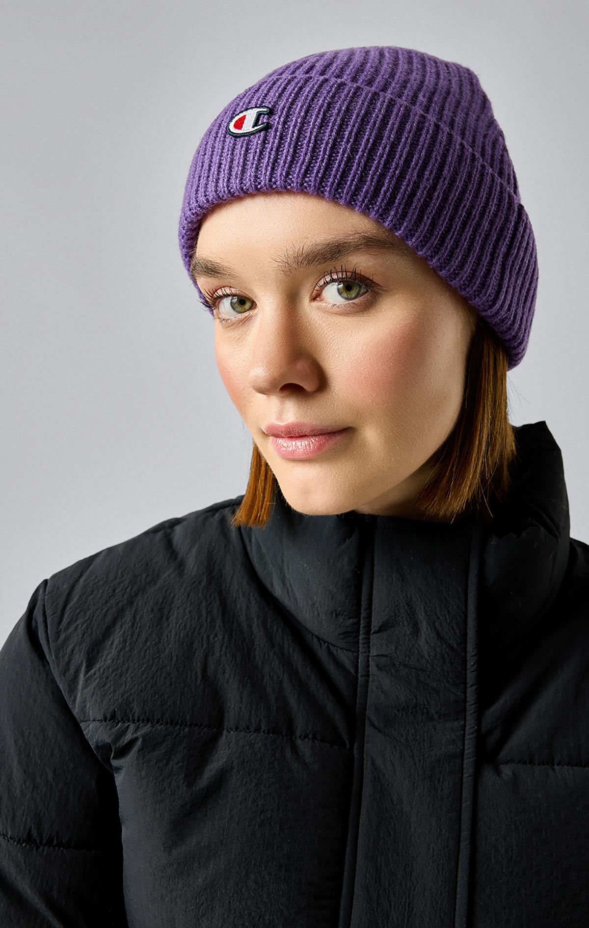 Lifestyle Caps Unisex Beyaz Beanie Cap | Champion Türkiye