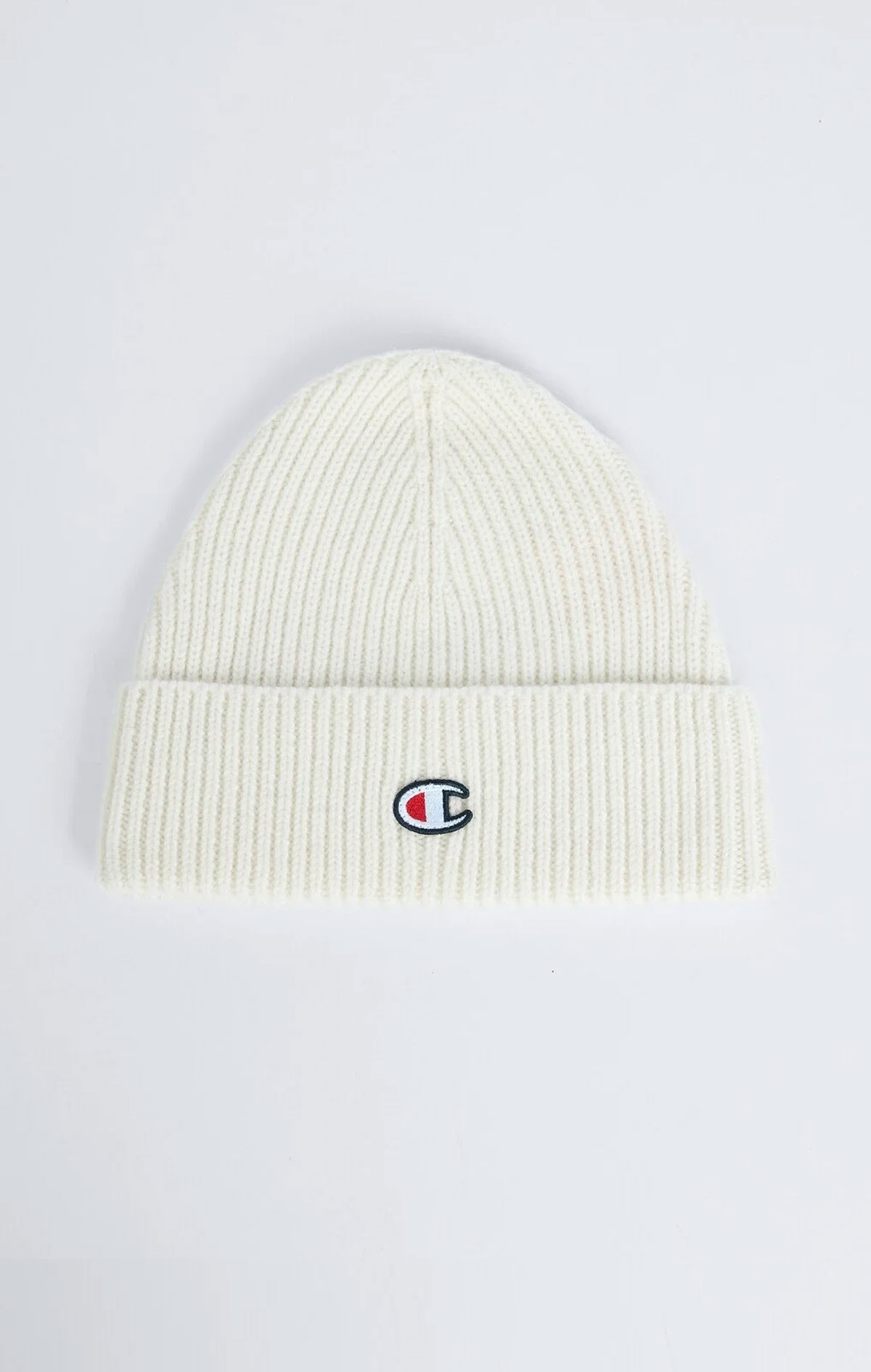Lifestyle Caps Unisex Beyaz Beanie Cap | Champion Türkiye Lifestyle Caps Unisex Beyaz Beanie Cap | Champion Türkiye