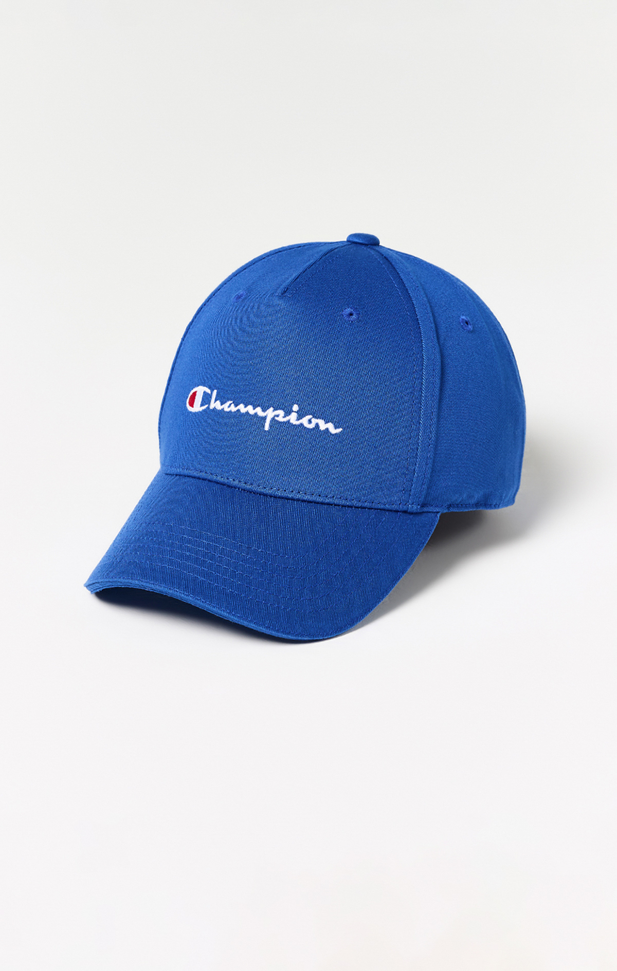 S.F.C / SIMPLE CAP – Indigo Blue Icons Unisex Lacivert Baseball Cap | Champion Türkiye