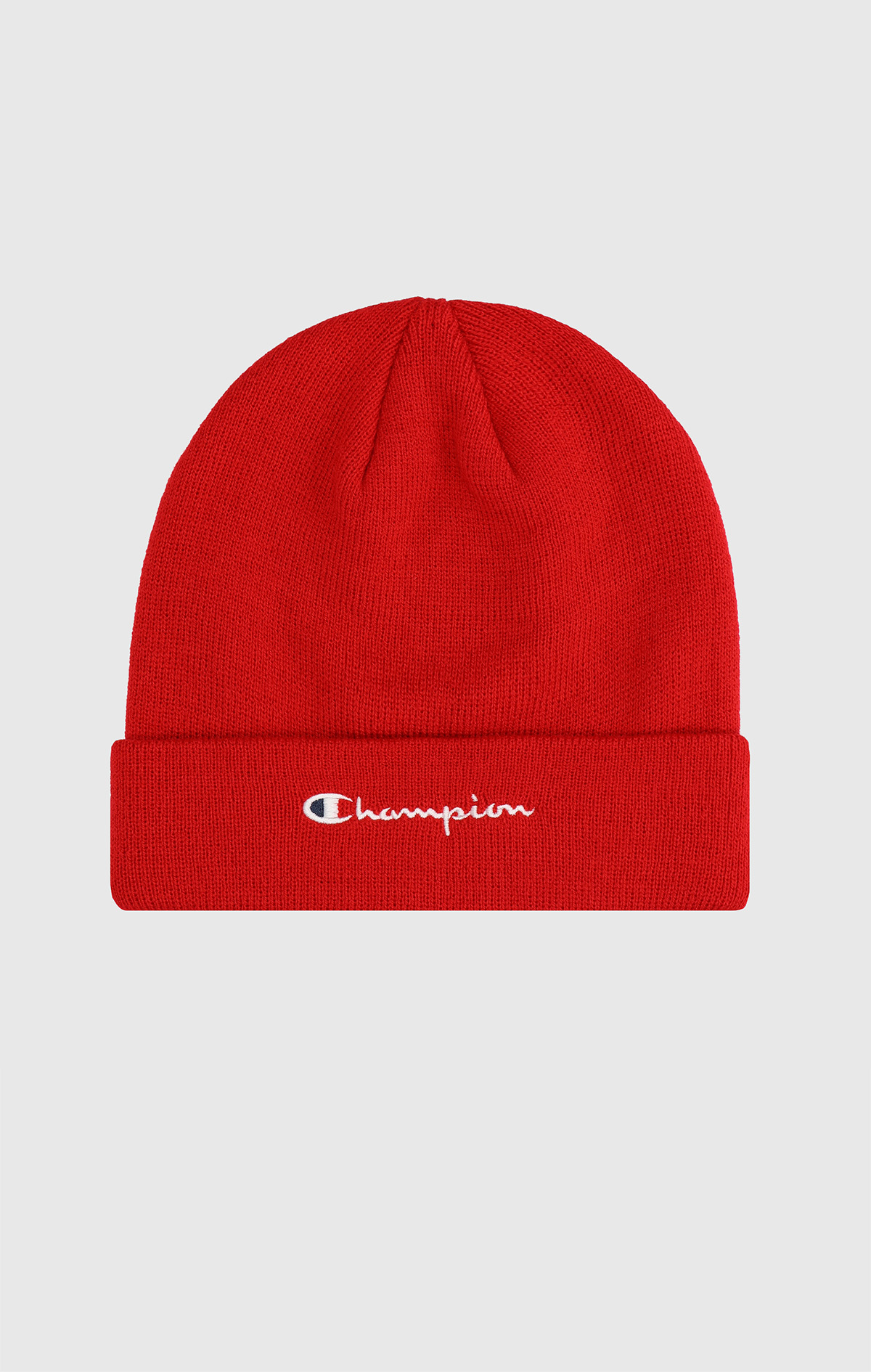 Lifestyle Unisex Kırmızı Beanie Cap | Champion Türkiye