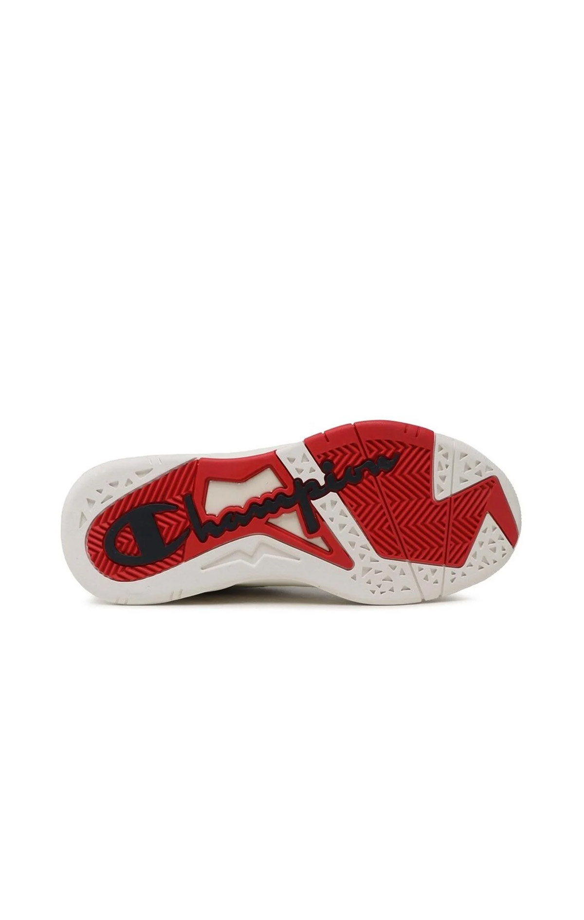 Basketball Plus Erkek Beyaz Z90 Mid Cut Shoe | Champion Türkiye