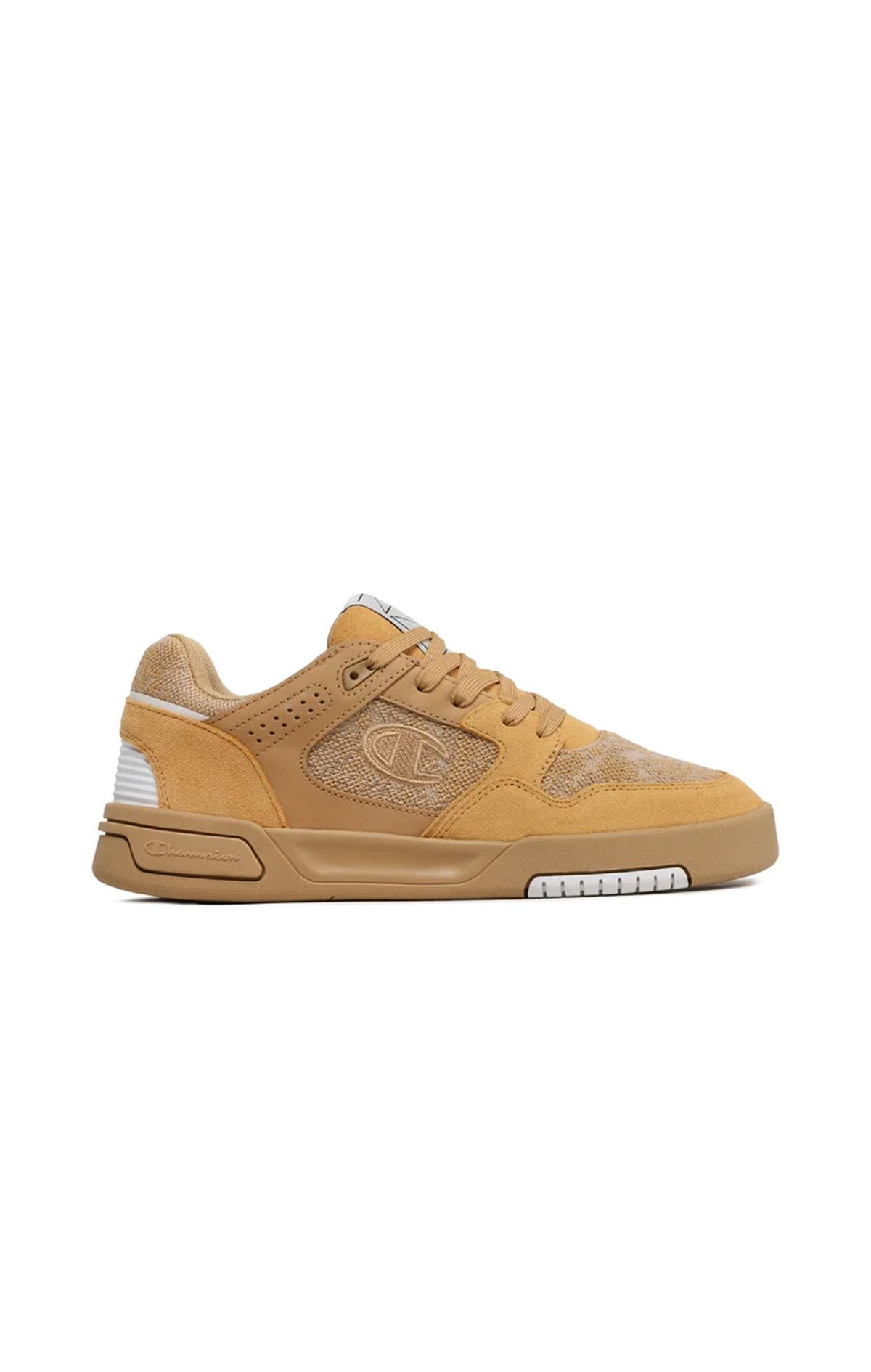 Basketball Plus Erkek Bej Loose Fit Z80 Desert Ash Low Cut Shoe