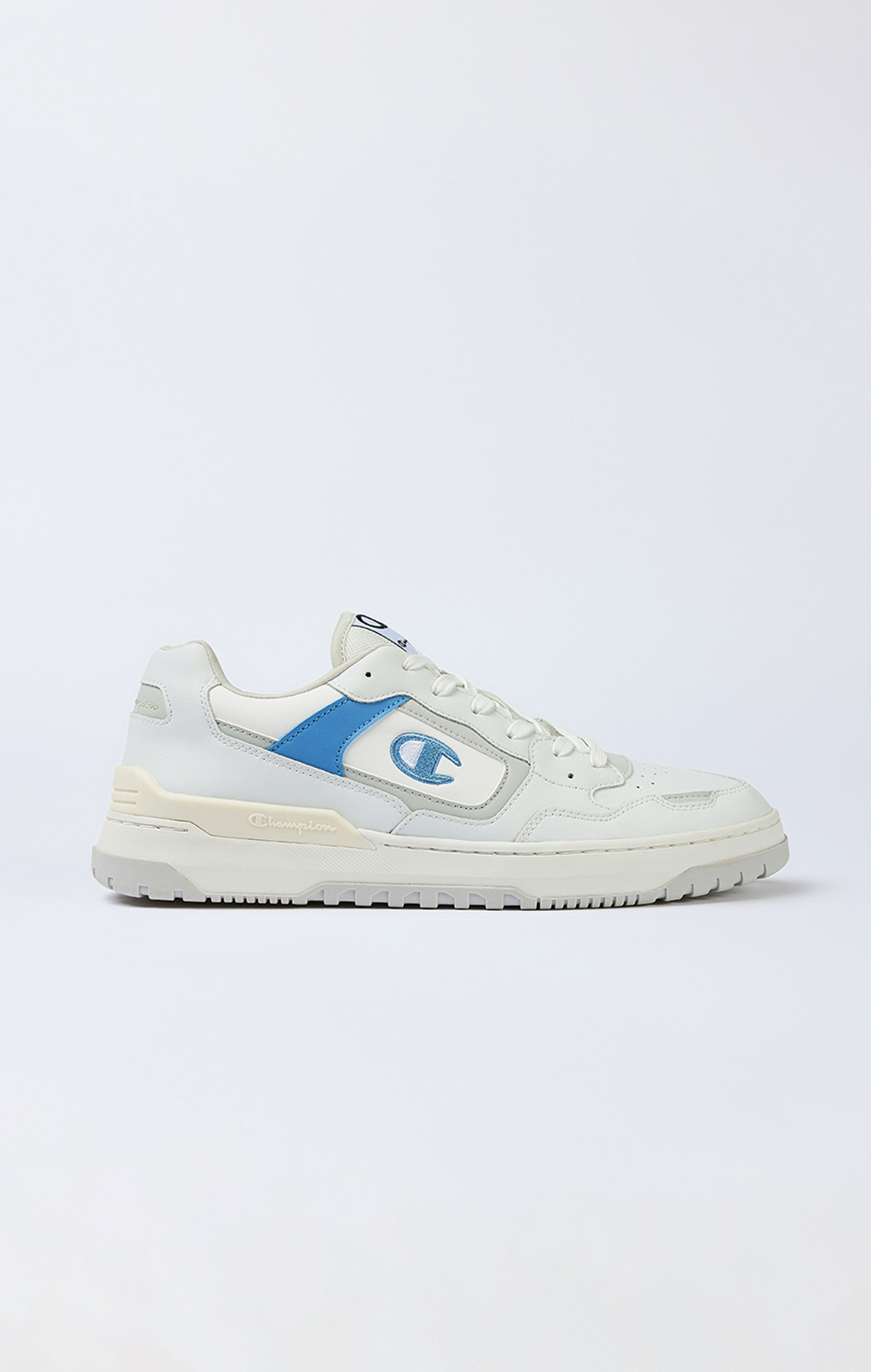 Basketball Plus Erkek Beyaz Z89 Low Cut Shoe | Champion Türkiye