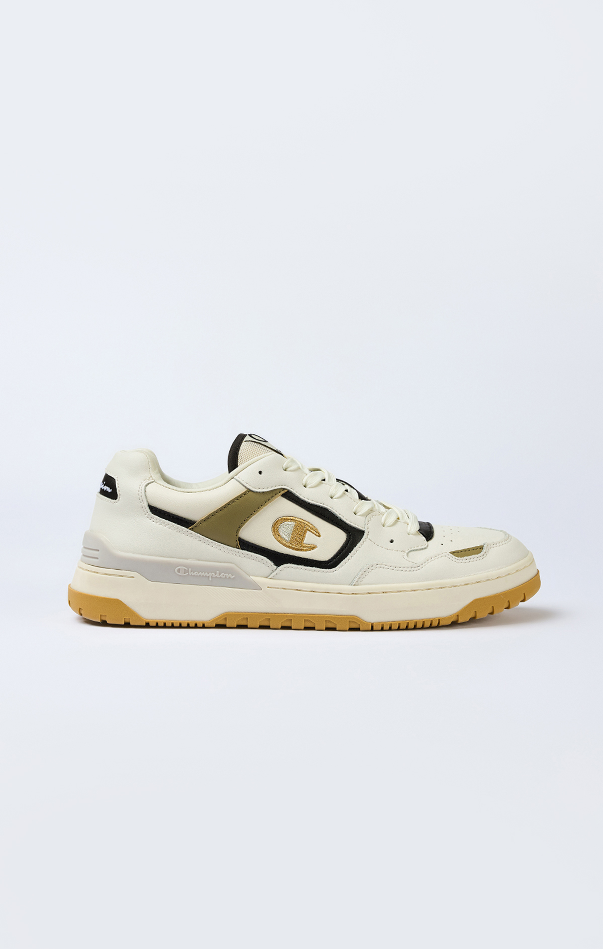 Basketball Plus Erkek Beyaz Z89 Low Cut Shoe | Champion Türkiye