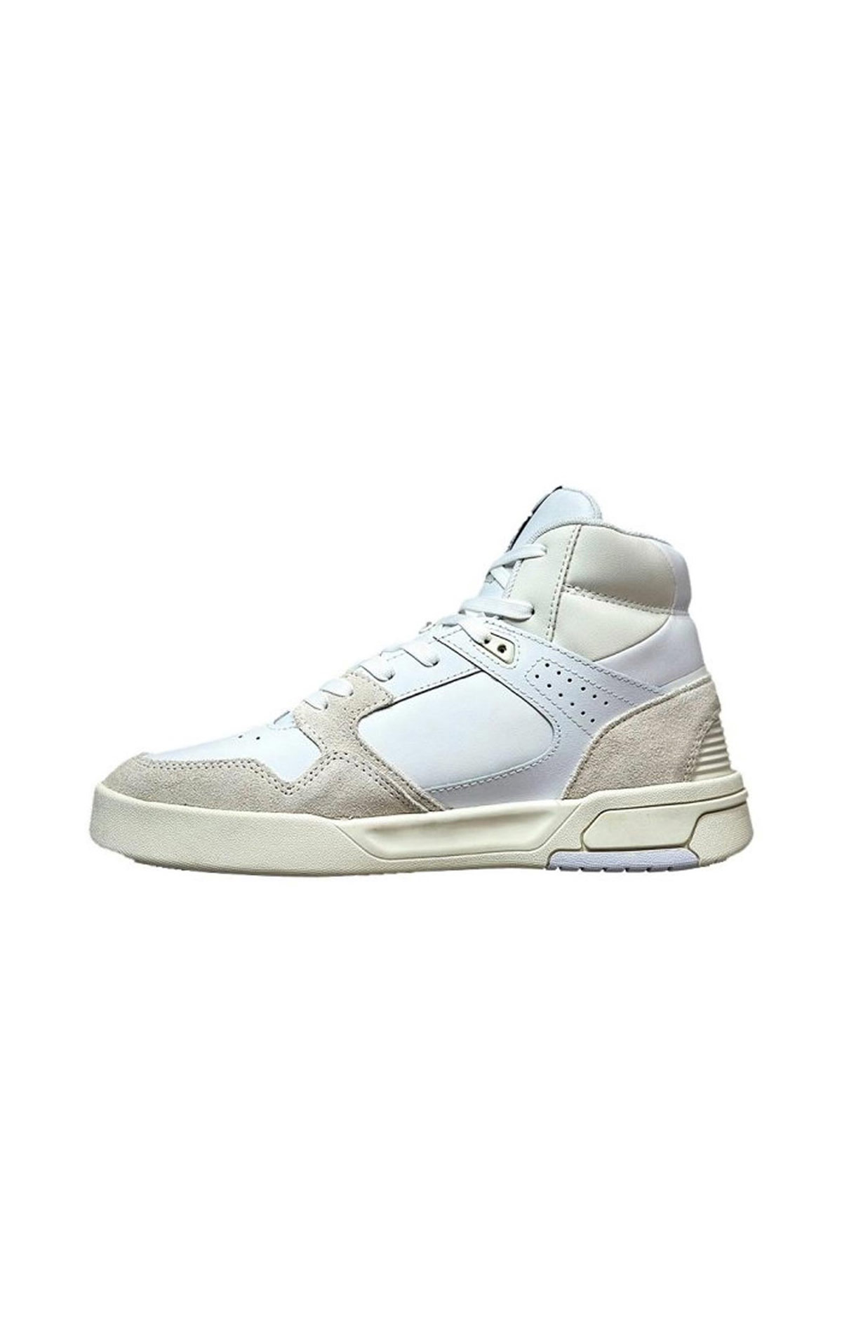 Basketball Plus Erkek Beyaz Z80 HI SL Mid Cut Shoe | Champion Türkiye
