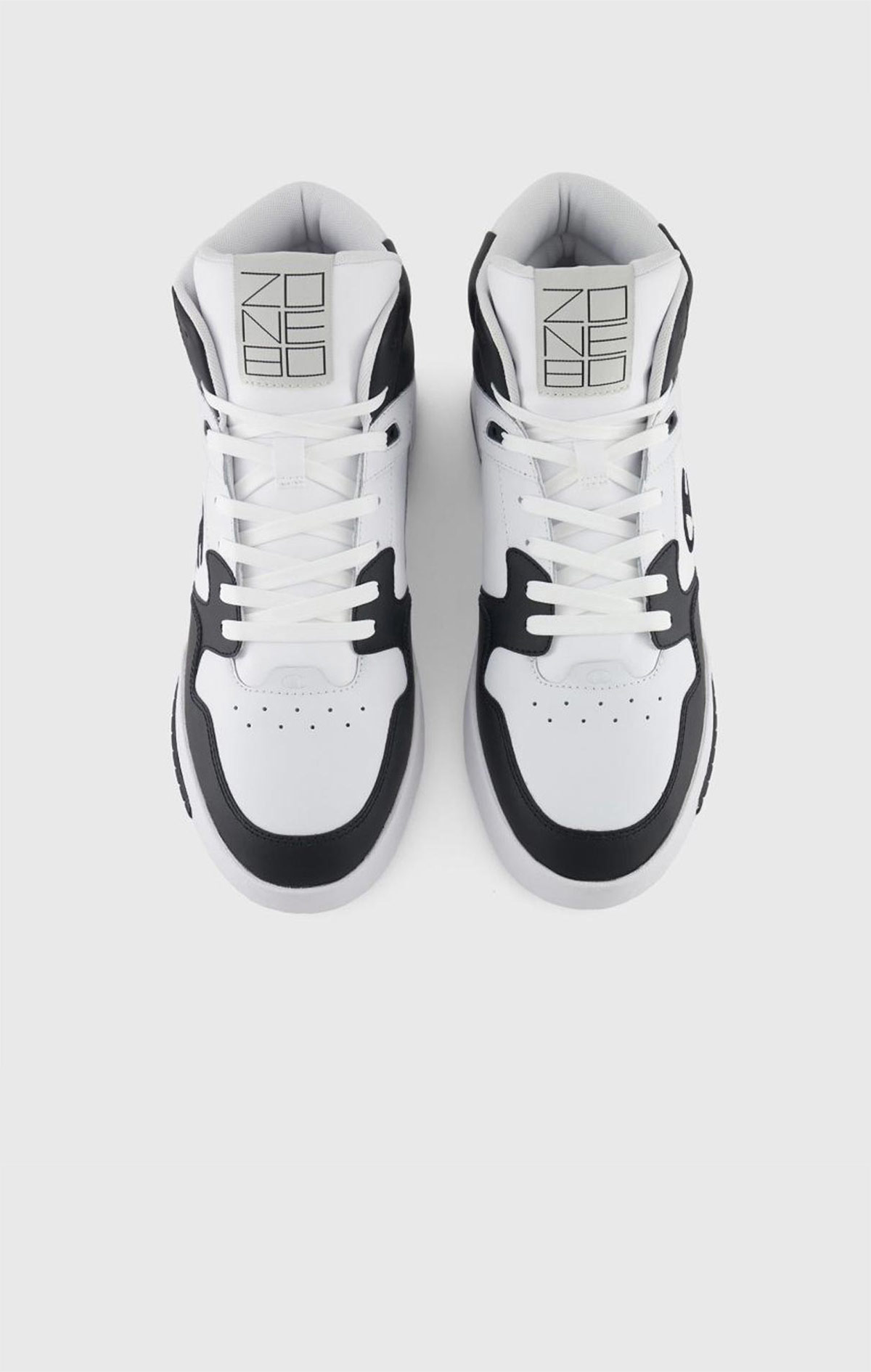 Basketball Plus Erkek Beyaz Z80 HI Mid Cut Shoe | Champion Türkiye
