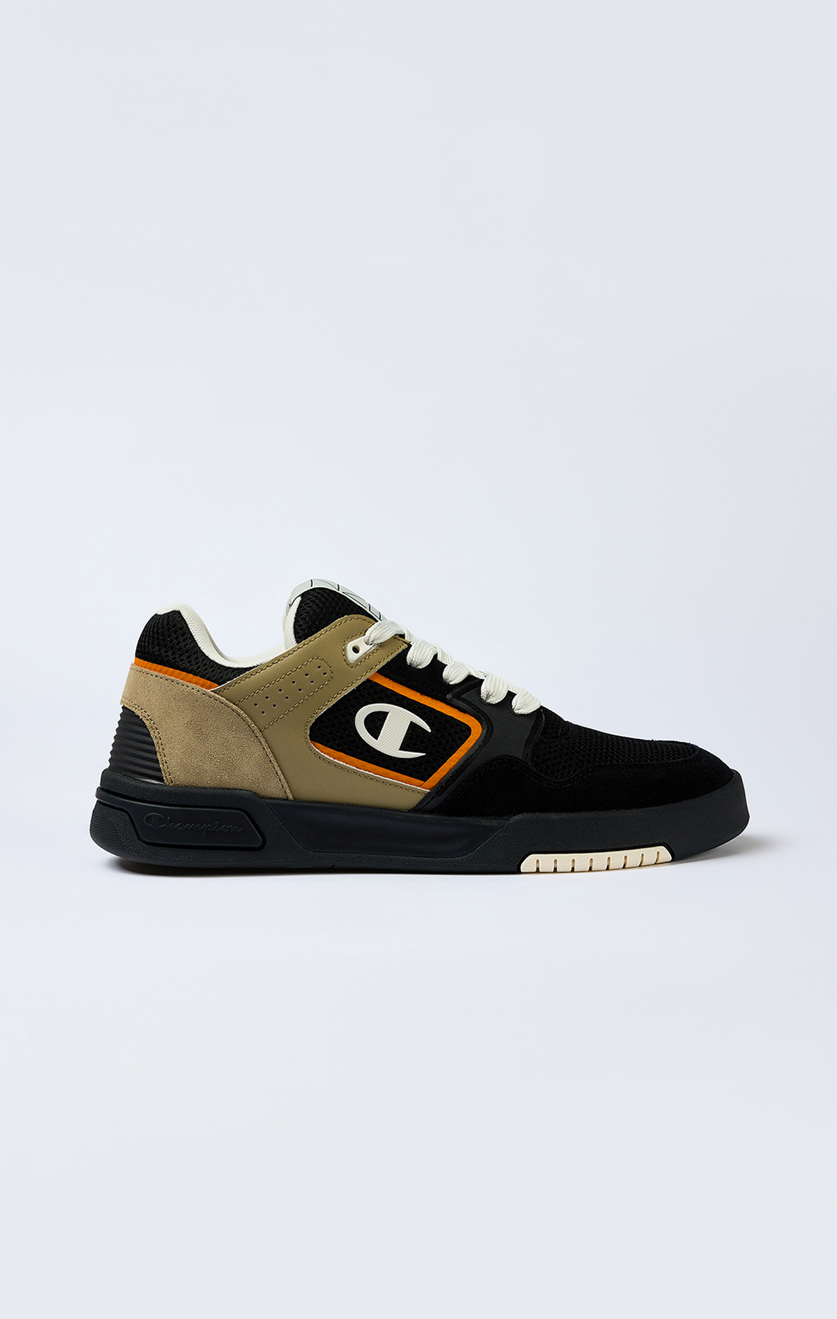 Siyah Z80 Skate Mesh Low Cut Shoe | Champion Türkiye