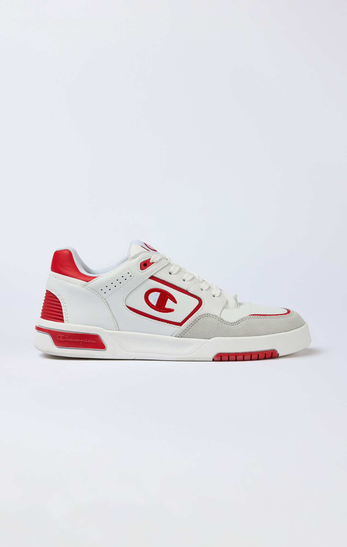 Basketball Plus Erkek Beyaz Z80 Low Cut Shoe | Champion Türkiye