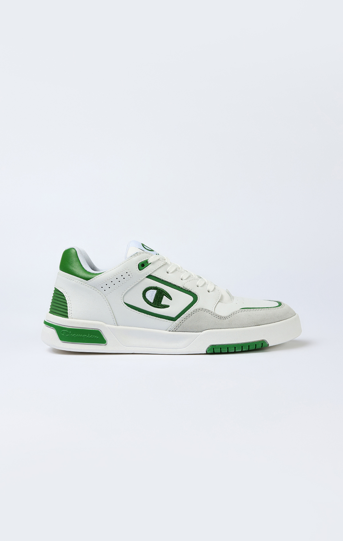 Basketball Plus Erkek Beyaz Z80 Low Cut Shoe | Champion Türkiye