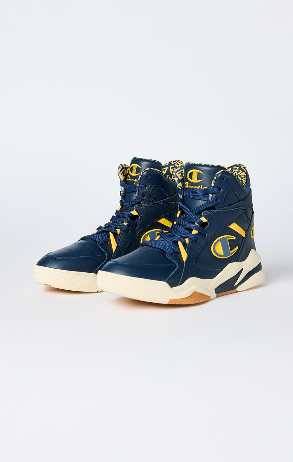 Lacivert Zone 93 OG High Cut Shoe | Champion Türkiye
