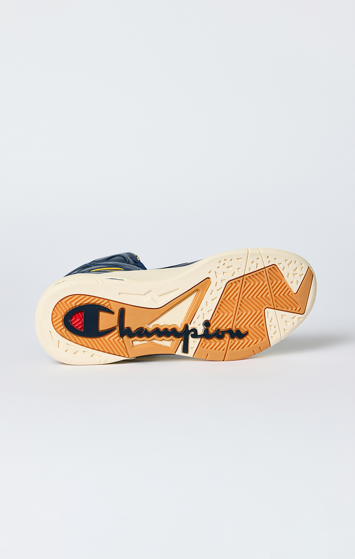 Champion x Glen Rice Erkek Lacivert Zone 93 OG High Cut Shoe