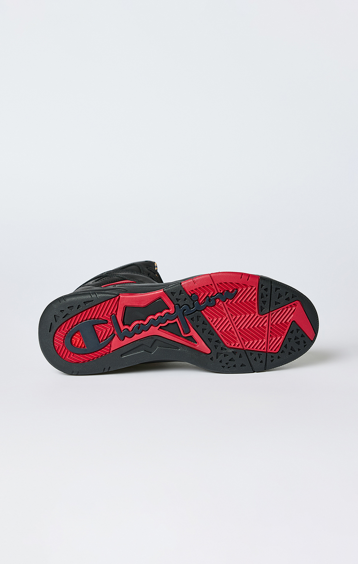 Champion x Glen Rice Erkek Siyah Zone 93 OG High Cut Shoe