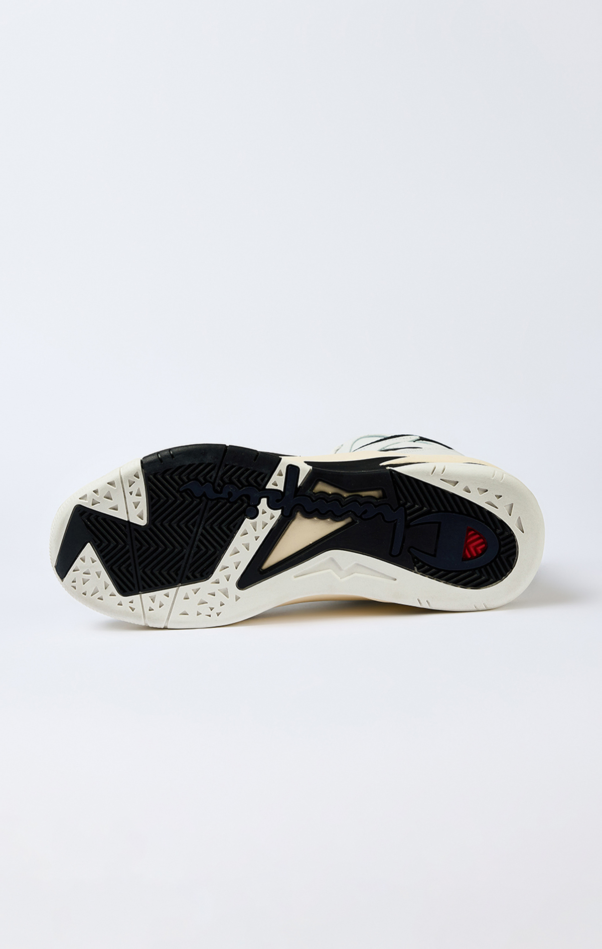 Champion x Glen Rice Erkek Beyaz Zone 93 OG High Cut Shoe