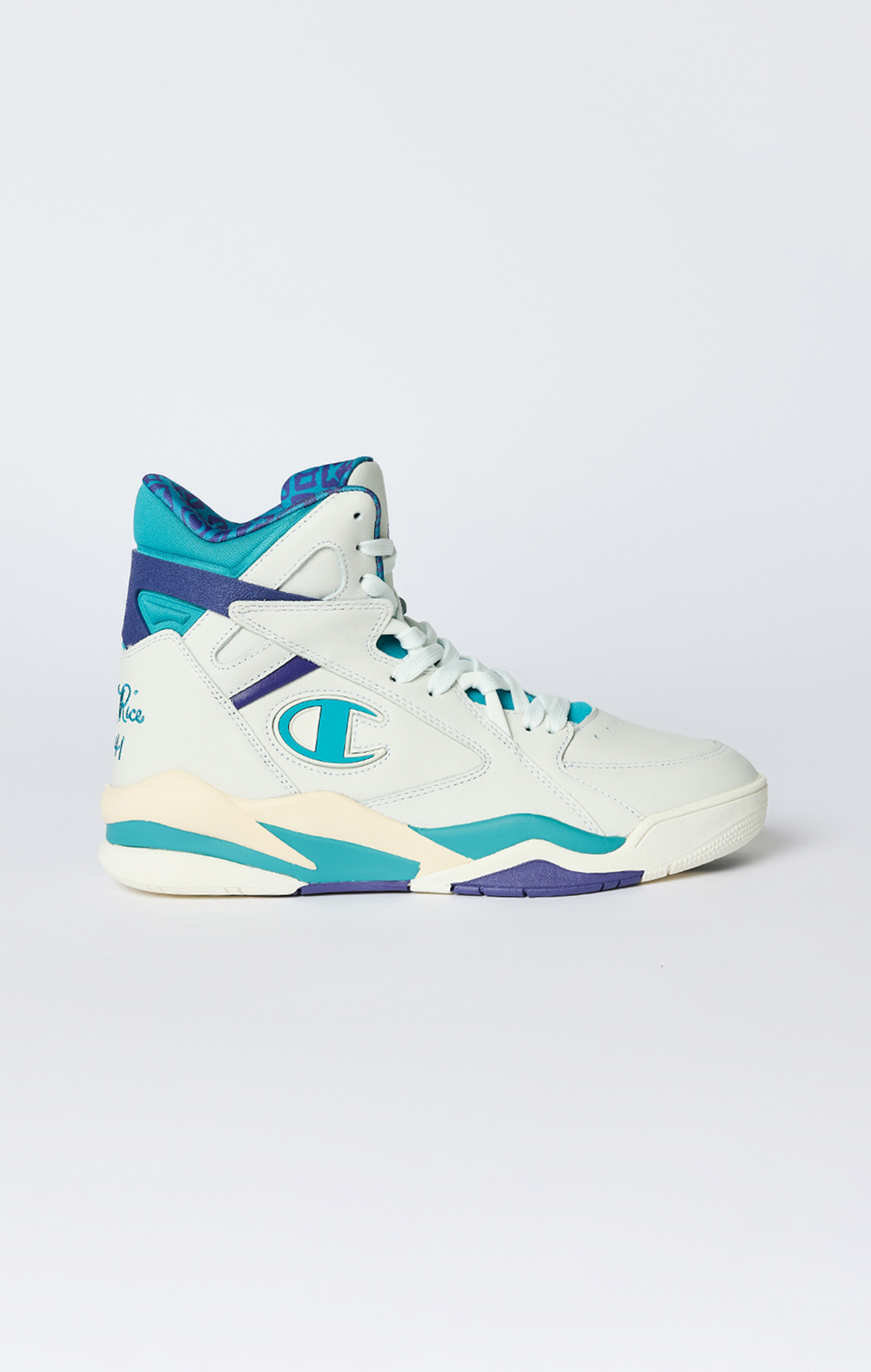 Beyaz Zone 93 OG High Cut Shoe | Champion Türkiye