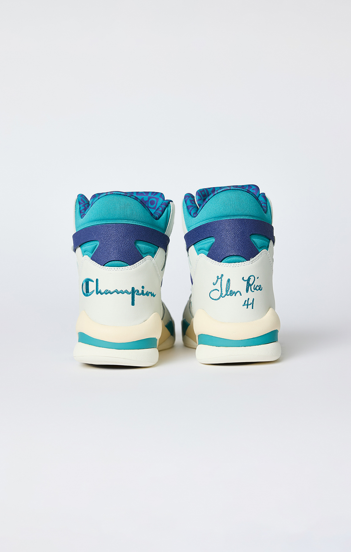 Beyaz Zone 93 OG High Cut Shoe | Champion Türkiye