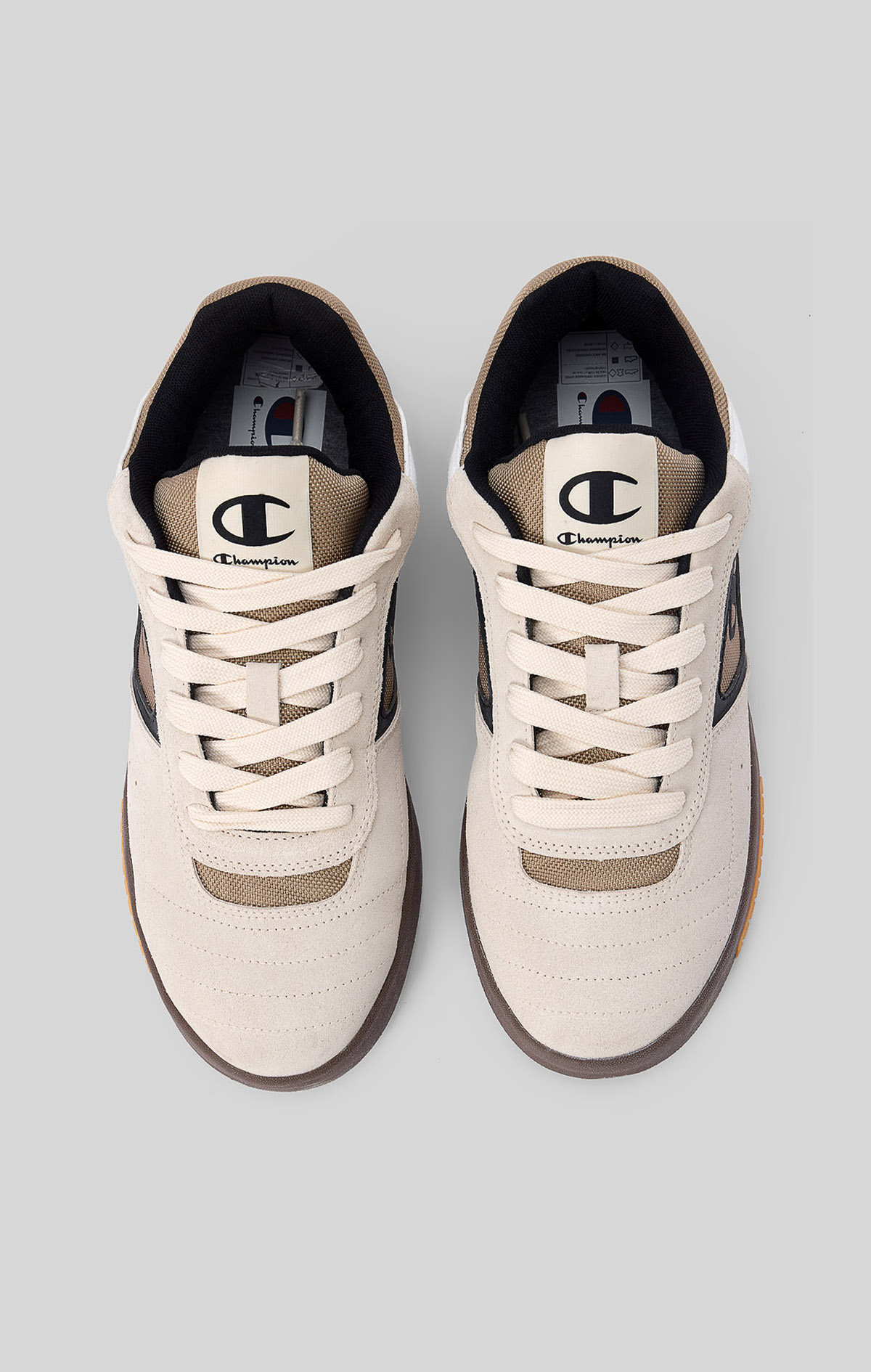 Kahverengi ZN80 Skate II Low Cut Shoe | Champion Türkiye