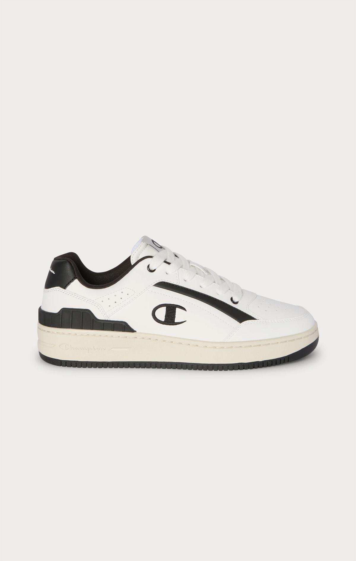 Basketball Erkek Beyaz Turbo 500 Low Cut Shoe | Champion Türkiye