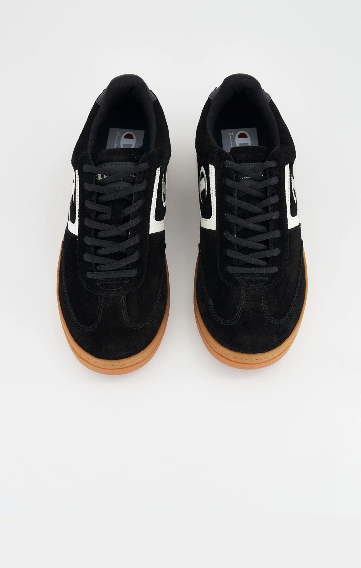Court Erkek Siyah CL78 S Low Cut Shoe | Champion Türkiye