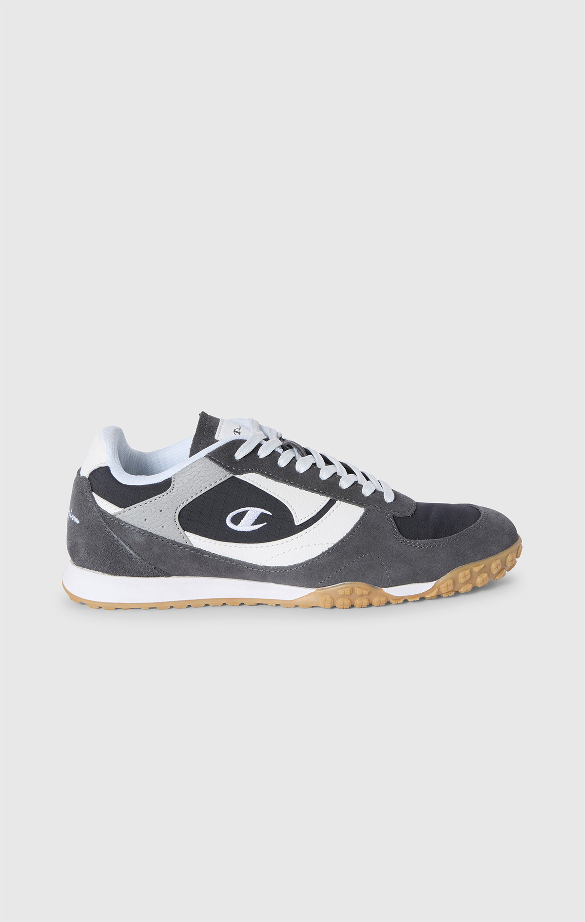 Gri Superkick 74 Low Cut Shoe | Champion Türkiye