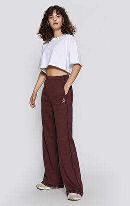 Straight Hem Pants