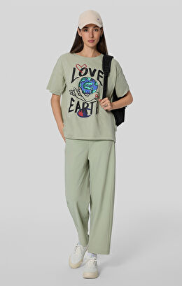 Wide Leg Pants