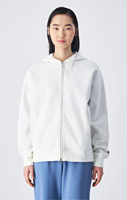 Hooded Full Zip Sweatshirt