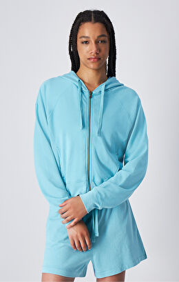 Full Zip Hoodie Sweatshirt
